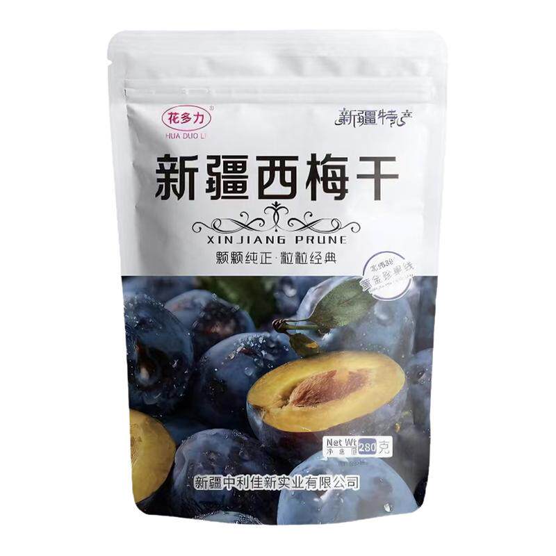 新疆正宗西梅干280g原滋味自然