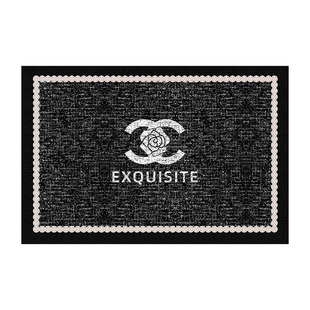 入户门地垫小香风丝圈耐脏防滑脚垫家用进门口门外除尘地垫可定制