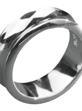 古罗珠宝情侣925银小众