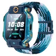 适用小天才电话手表表带d2/d1/d2/z1y/q1c/z5a/q1y/z1s/z3/z6/z7/z8/Q1A/Z7A通用配件螺丝Z10尼龙编织磁吸Z9