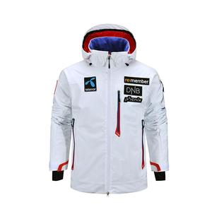 phenix菲尼克斯SKI国家队系列男女士双板滑雪服防水户外保暖外套