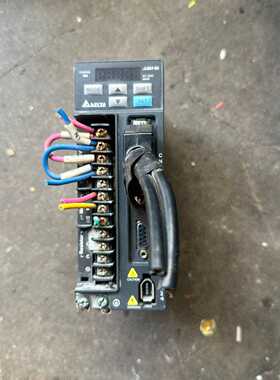 台达驱动器 ASD-B2-0421-B  400W 成色如图议价