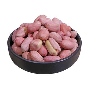 俏香村五香花生蒜香核桃多味花生米小包装烤熟5斤装下酒菜炒货