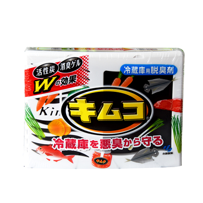 小林制药冰箱除味剂家用除臭