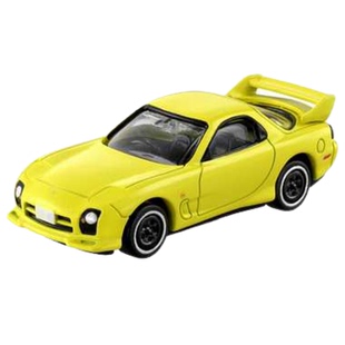 TOMY多美卡黑盒无限电影速度与激情RX-7头文字D合金汽车模型玩具