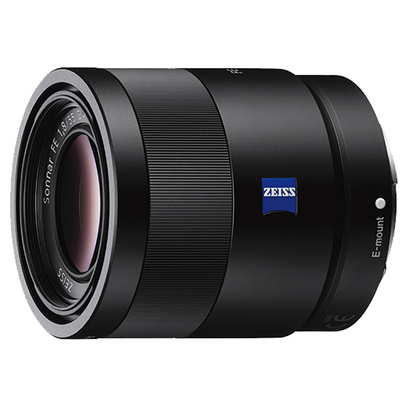 索尼国行sony55mm微单镜头