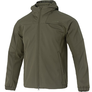 adidas阿迪达斯男子SL WARM JKT运动休闲连帽夹克外套锐力KA1305