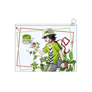 正版凹凸世界田园文件袋紫堂真金赞德格瑞学生文具痛包七创社周边