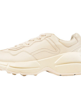 莆田男鞋老爹鞋情侣小白鞋