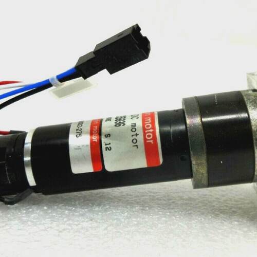 Maxon Motor 135836 DC Motor Nikon 4S602-275 NSR-S204B Step-a