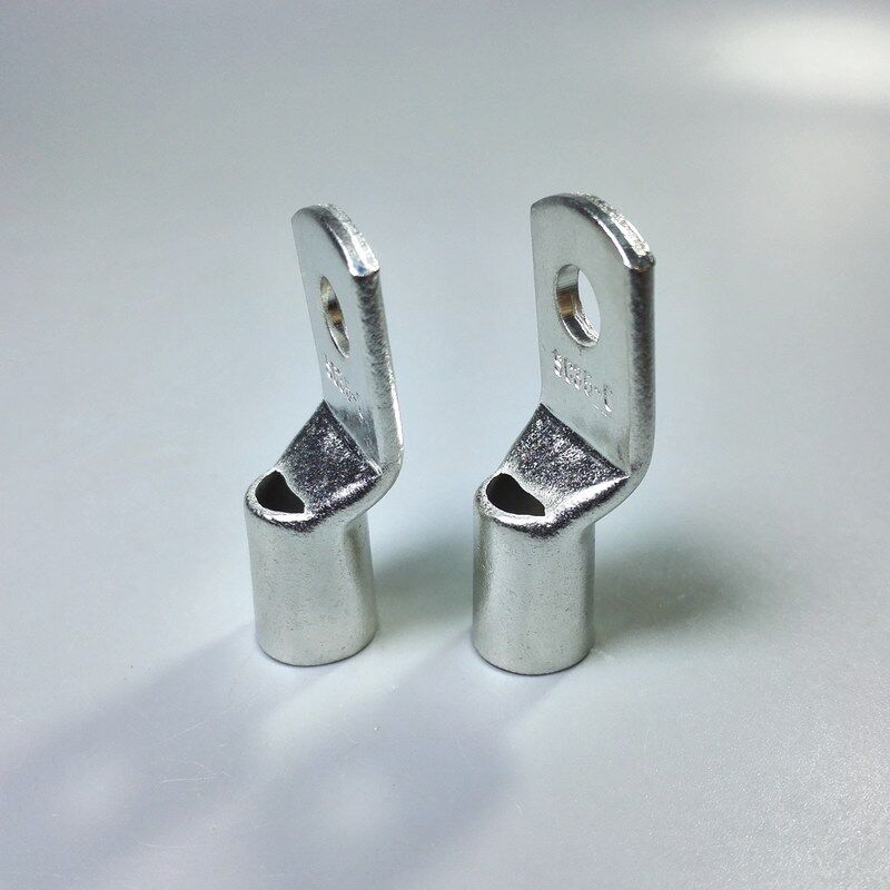 SC窥口接线端子SC35-6/8/10/12压国标耳铜优质冷紫铜鼻子铜线加厚