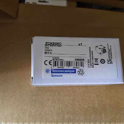 【请询价】特勒美科ZCKE05C限位开关头全新价格好库存多#