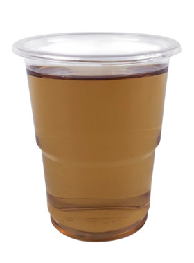 批发一次性水杯塑料航空杯