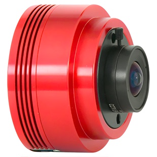 ZWO振旺 ASI715MC 彩色行星相机1.45μm小像元4K分辨率高灵敏