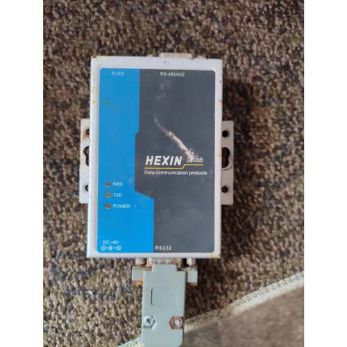 在线议价HEXIN 2108B RS232转RS485/422转换器