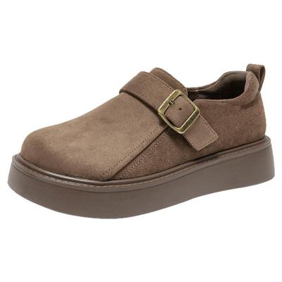 大东官方正品厚底百搭勃肯鞋