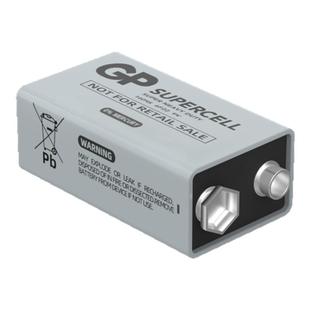 测试仪9V电池6F22方形1604S遥控器万用表话筒玩具体温枪电池3粒