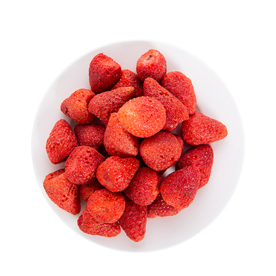 20万+付款冻干草莓脆整颗