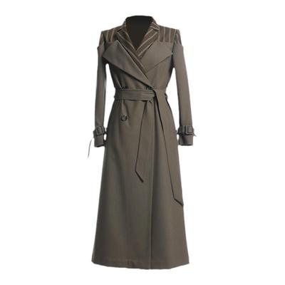 IDPAN女装秋季新款艺术美学线条