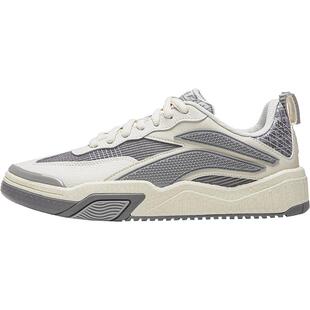 中国李宁崇文滑板鞋男女鞋新款情侣鞋子滑板鞋低帮运动鞋