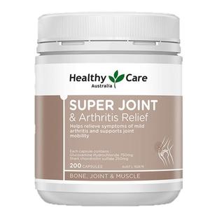 天猫国际澳世康盐酸氨基酸葡萄糖片维骨力成人鲨鱼软骨素关节灵