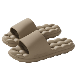 买一送一情侣浴室漏水拖鞋女卫生间洗澡防滑室内居家酒店凉拖鞋男