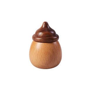 胎毛脐带收藏盒胎发保存新生婴儿纪念品满月宝宝肚脐储存瓶收纳袋