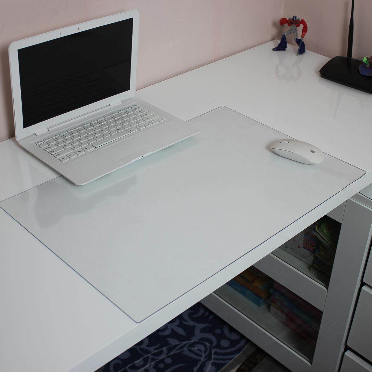 办公桌垫 软玻璃学校桌垫隔热垫水晶板写字板透明书写垫板餐垫