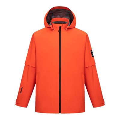 Wolsey3L防水冲锋衣透湿薄款