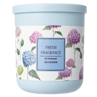 MINISO名创优品车载香薰膏空气清新持久卫生间固体香膏厕所香氛