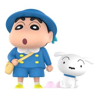 52TOYS蜡笔小新春日部之家系列盲盒手办潮玩玩具公仔摆件礼物