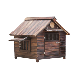 狗窝室外防雨户外狗屋狗笼子狗房子型狗舍保暖大型犬四季通用庭院