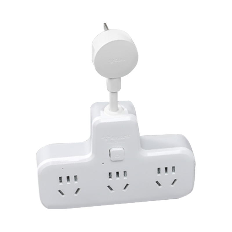 公牛插座扩展多功能插座转换器电源插头转换器一转多孔插排多插位