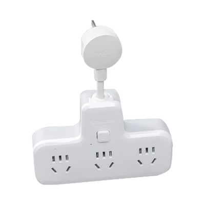 公牛转换器一孔转多孔一转多插座