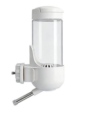 怪兽盒子小宠活性炭防漏饮水器
