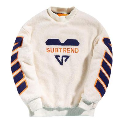 意大利SUBTREND圆领卫衣