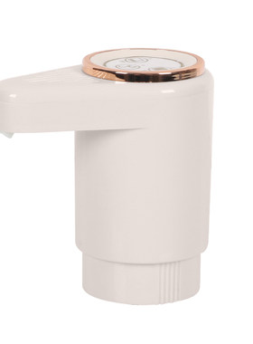 双泵双孔快速出水电动抽水器