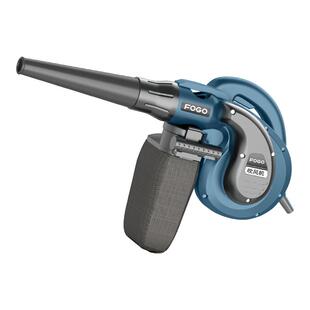 富格吹风机大功率除尘器强劲小型鼓风机清灰220V强力工业吸尘器