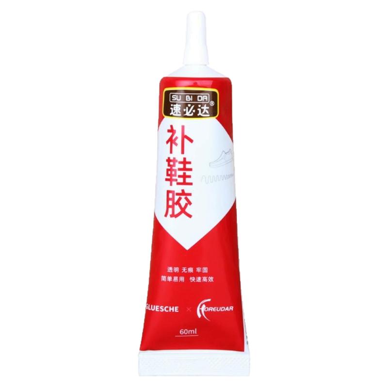 鞋胶软胶防水强力补鞋胶