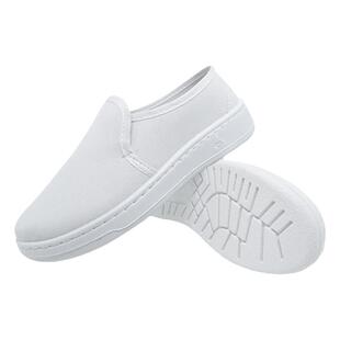 静电鞋加厚软底无尘鞋工作鞋食品厂洁净无尘车间男女款防静电鞋子