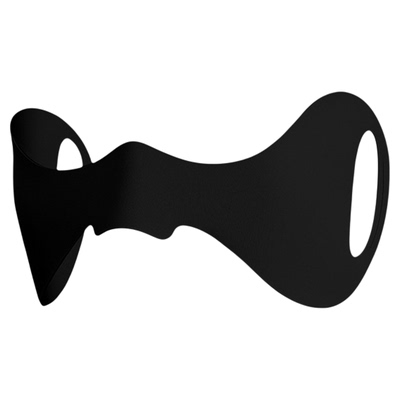 滑雪防冻护脸面罩鼻贴