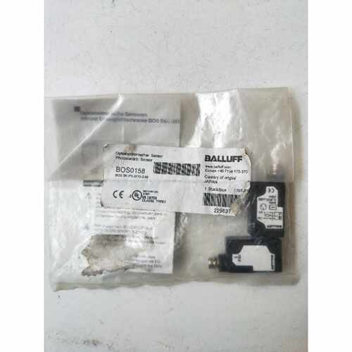 议价全新原装正品巴鲁夫    BOS0158  BOS 5K-PS-IX10-S49   现货