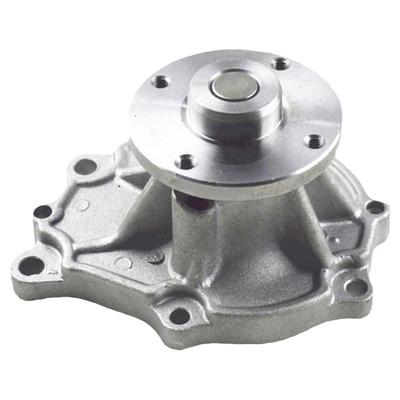 叉车配件水泵适配久保田冷却泵