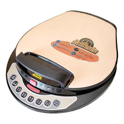 110v伏智能电饼铛可拆卸双面加热