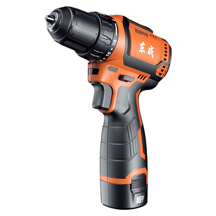 东成无刷电钻充电式多功能手枪钻家用电动螺丝刀锂电小钢炮手电钻