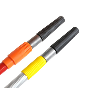 包邮长杆加厚滚筒刷伸缩杆不锈钢铝合金乳胶漆油漆涂料刷墙工具