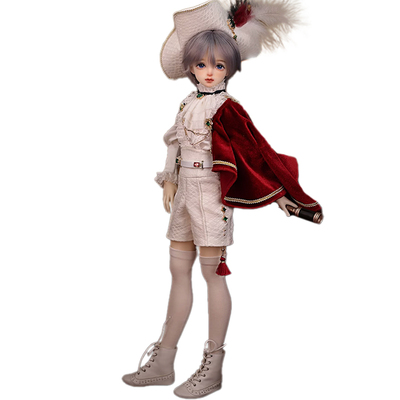 海风奇缘AEDOLL安东尼BJD娃娃