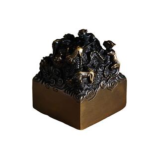 西泠印象盗墓笔记周边鬼玺DMBJ印章正版个性复古生日礼物