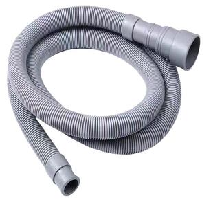 厨房洗菜盆溢水管溢水口大小头2025283038mm管道洗碗机排水管配件