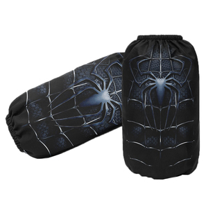 可爱儿童婴幼儿宝宝袖套男童女童防水套袖保暖防污染护袖儿袖头